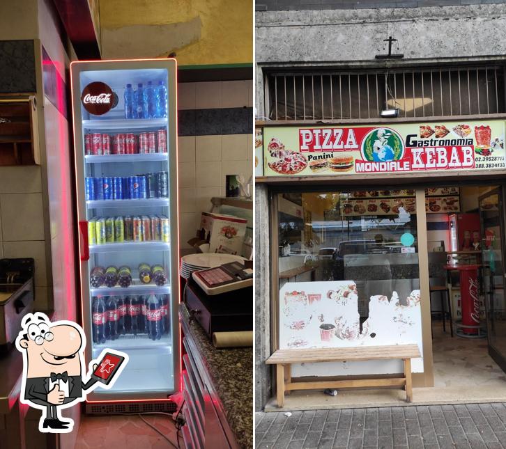 Ecco un'immagine di Pizza Mondiale