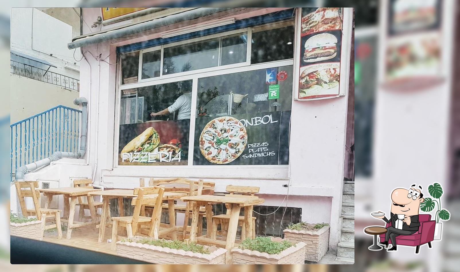 Pizzeria Sonbol