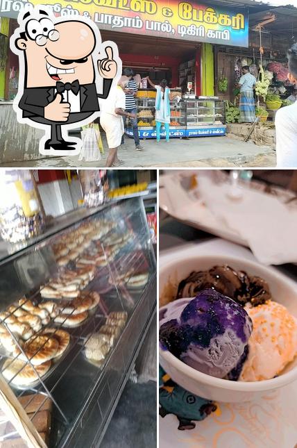 Ragam sweets and bakery