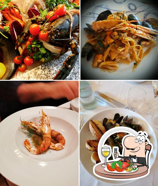 Prenditi la cucina di mare a Ristorante DaTarantino