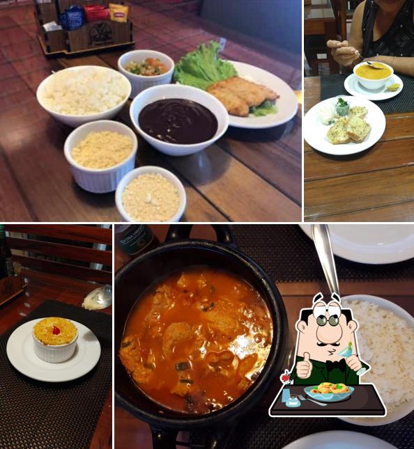 Restaurante Sabor em Pedaços