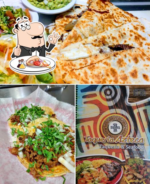 Taqueria Azteca in Beloit - Restaurant menu and reviews