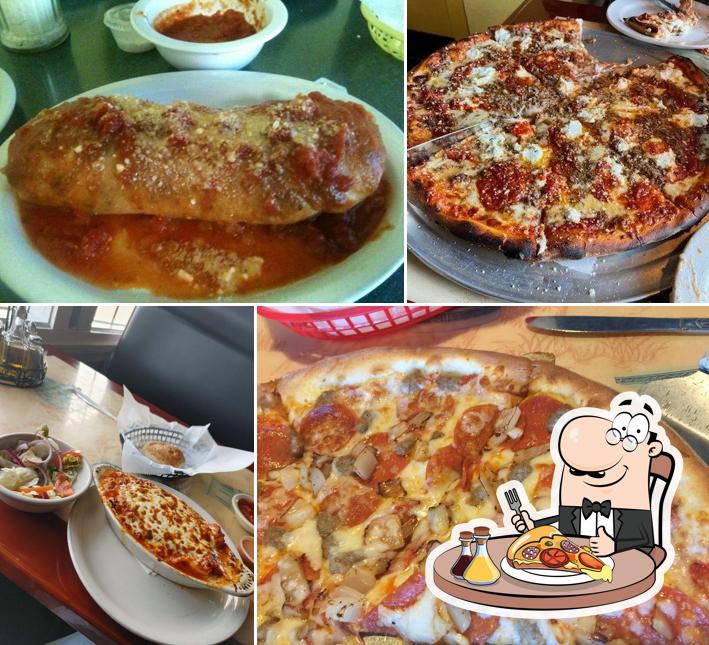 Venezia's Pizza & Pasta in Russellville Restaurant reviews