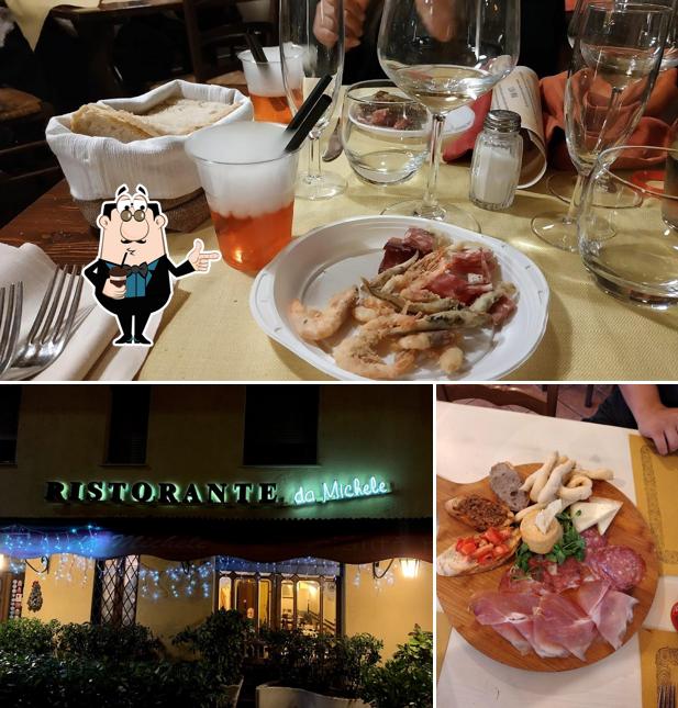 Ristorante Da Michele Siena Restaurant reviews