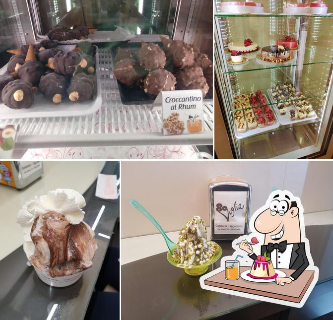 Gelateria 80 Voglia