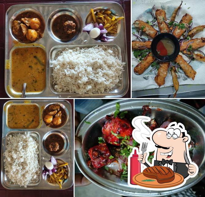 Sher-E Bihar Line Hotel & Family Restaurant (Handi Wala )