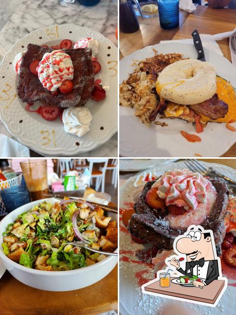 Avgo Breakfast and Lunch in Saint John Restaurant menu and reviews