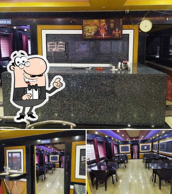 Bhagyashri Family Restaurant