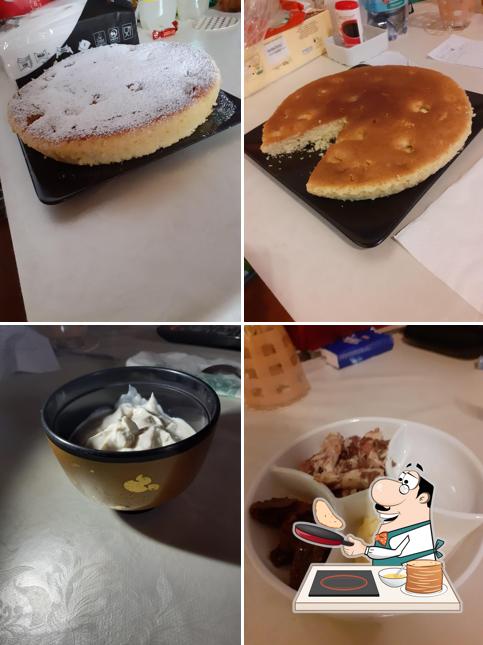 Pancakes al Centro Direzionale E33