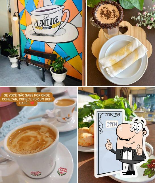 Look at the image of Café Plenitude - Umarizal