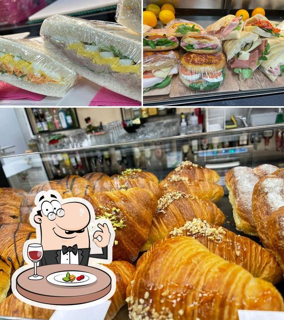 Platti al U Roast Coffee Shop Torino