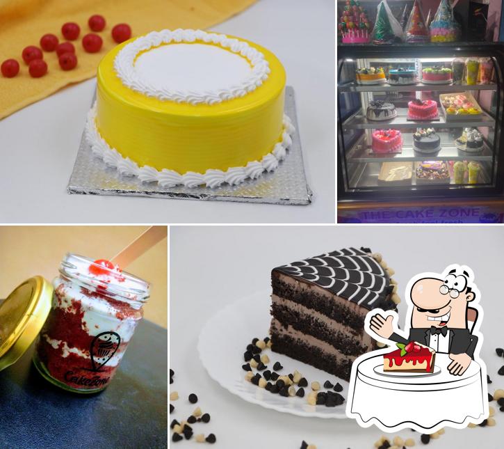 Cakezone in suchitra cross road,Hyderabad - Best Cake Shops in Hyderabad -  Justdial