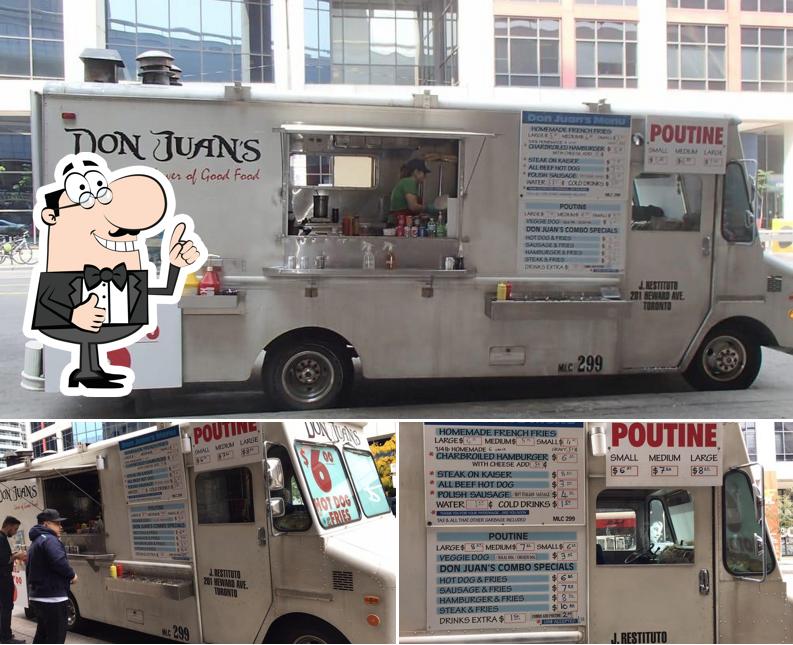 Regarder cette image de Don Juan's Food truck