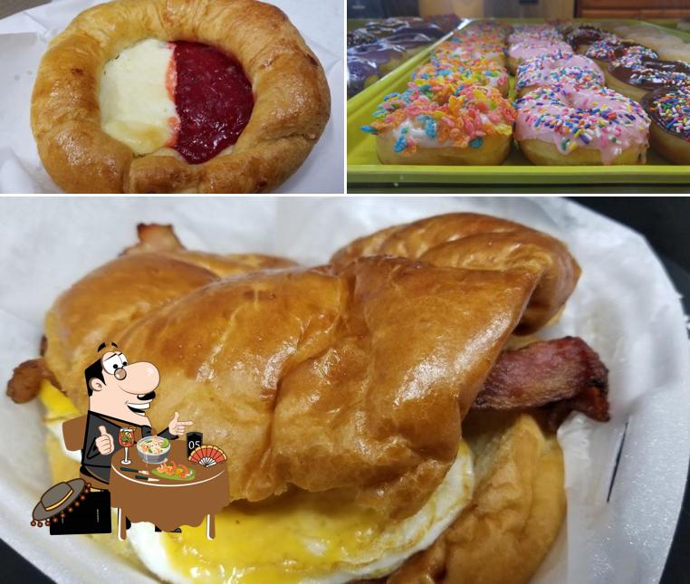 Fresh Donuts in San Antonio Restaurant menu and reviews