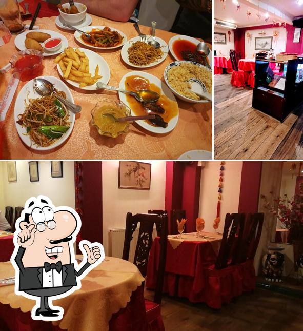Jasmine Restaurant in Yelverton Restaurant menu and reviews