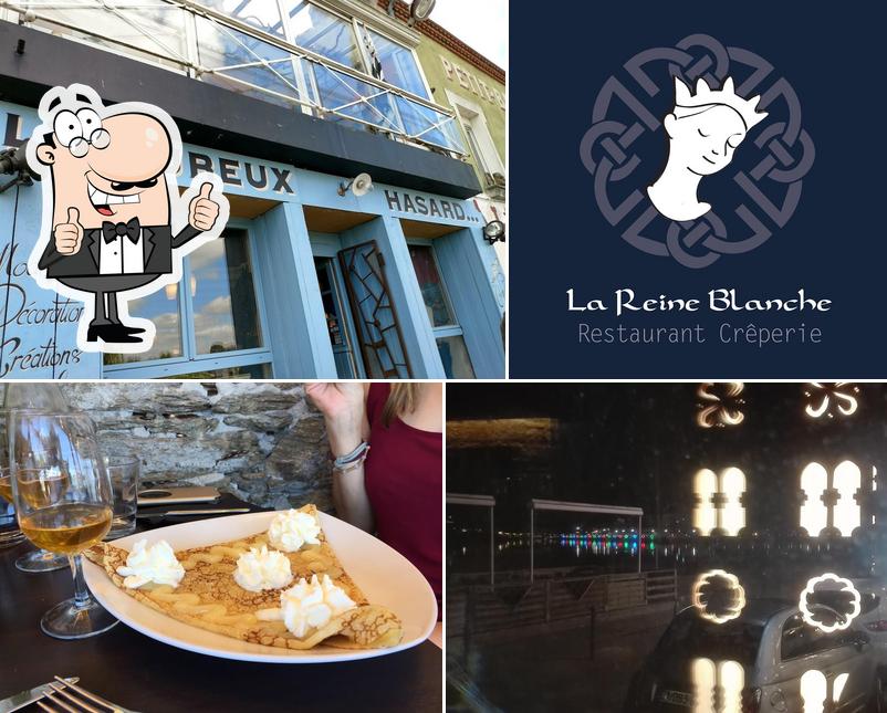La Reine Blanche restaurant, Rezé Critiques de restaurant