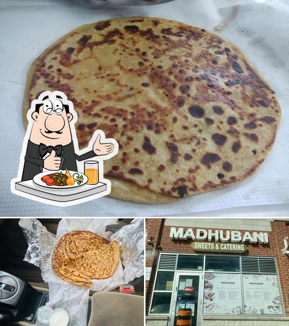 Madhubani - Catering and Restaurant Inc. se distingue par sa nourriture et intérieur