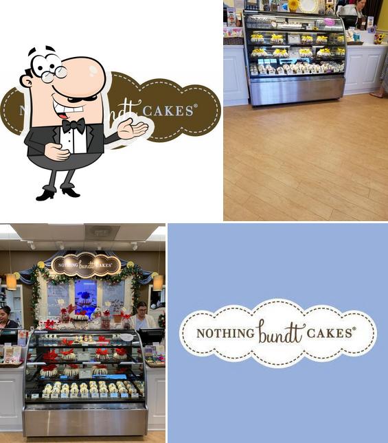 Nothing Bundt Cakes, 601 S Kings Dr in Charlotte Restaurant menu and reviews