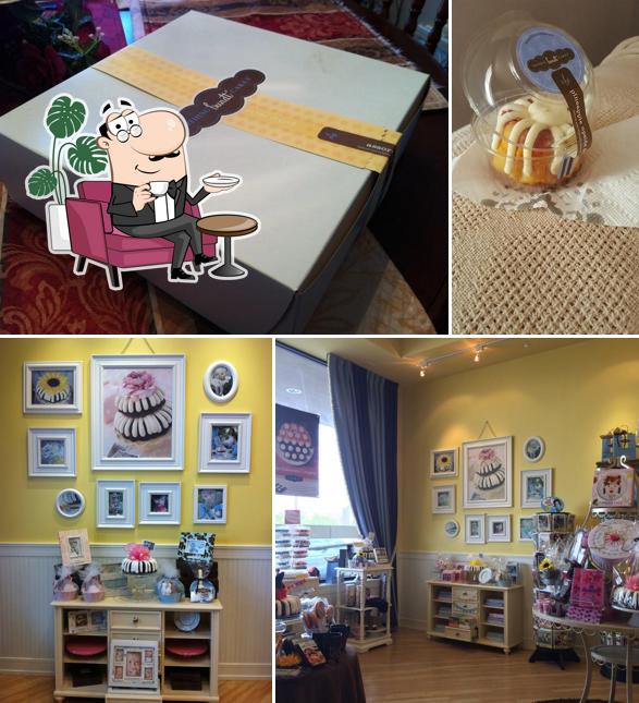 Nothing Bundt Cakes, 21 White Bridge Rd Suite 111B in Nashville