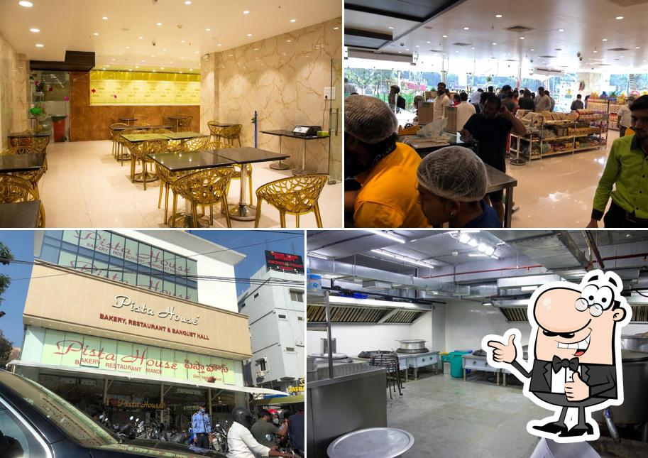 Pista House Uppal, Hyderabad Restaurant menu and reviews