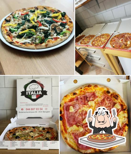 Die Pizza Kurier Italia