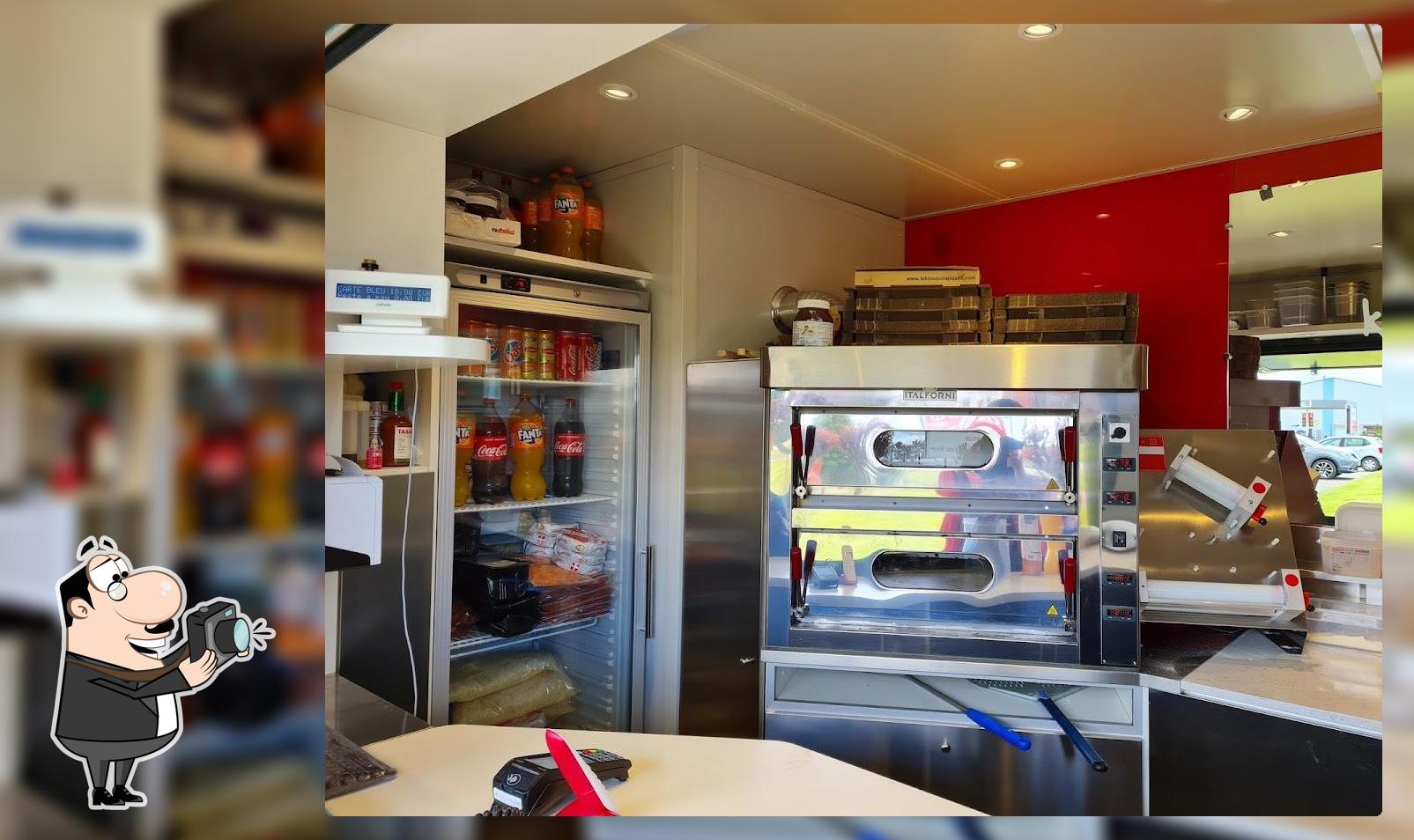 Kiosque À Pizza Brou