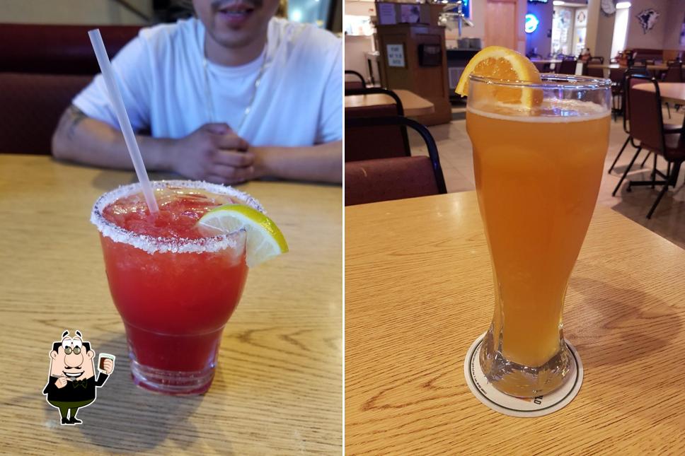 Pillars Pub & Eatery in Jackson Restaurant menu and reviews