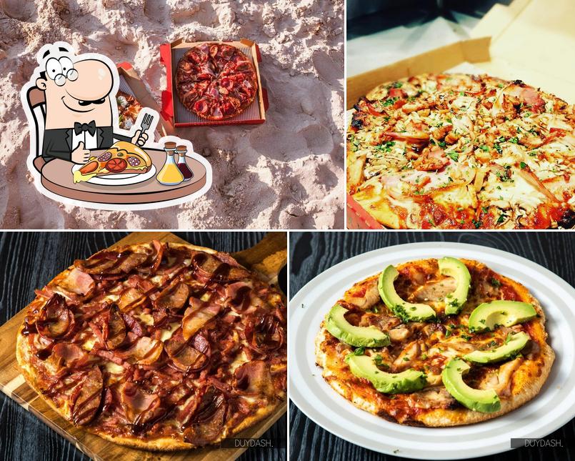 Pizza Craft Gourmet Kingdom in Christies Beach Restaurant reviews