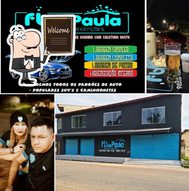 FB de Paula Conveniência