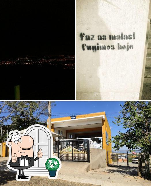 Mirante da Aurora pub & bar, Lagoa Santa - Restaurant reviews