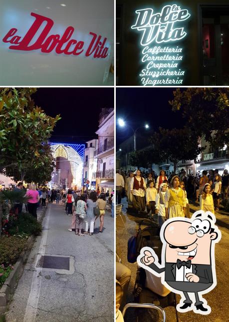 Gli esterni di Sotto Sopra