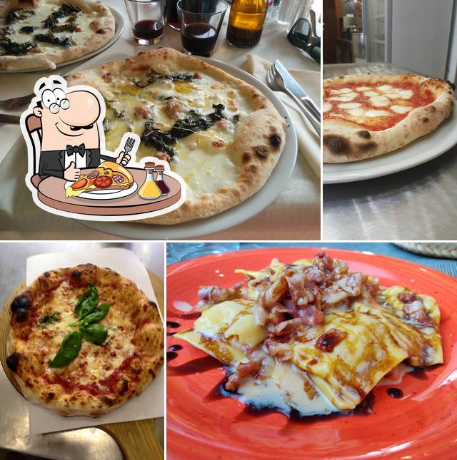 Trattoria La Fontana