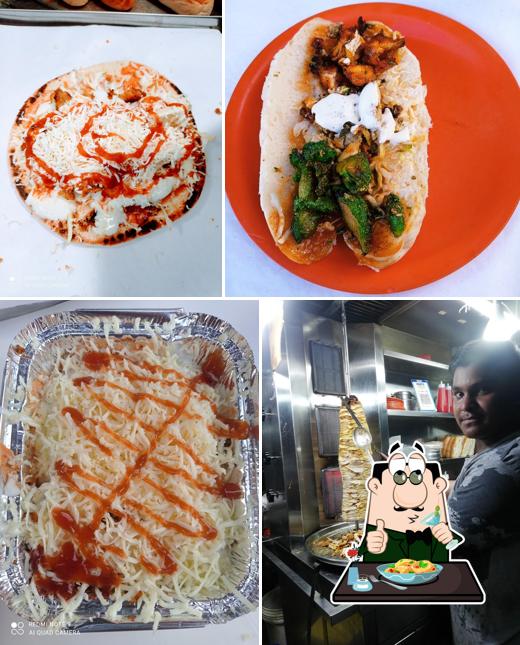 Ajmeri Chicken Shawarma