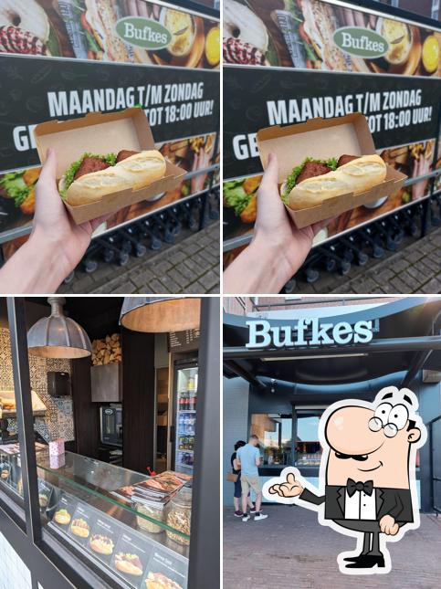 Broodjeszaak Bufkes Hoensbroek