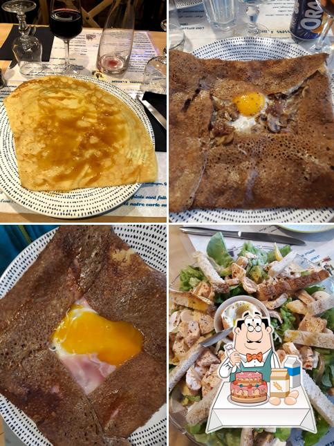 Crêperie - Gratinerie A L' AFFICHE