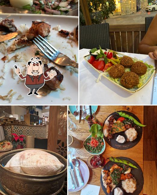 Elissar - Lebanese cuisine