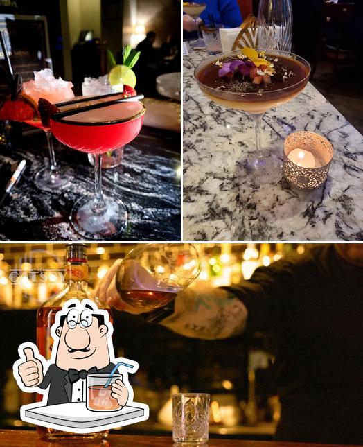 The Gatsby Lounge in Adelaide Restaurant reviews