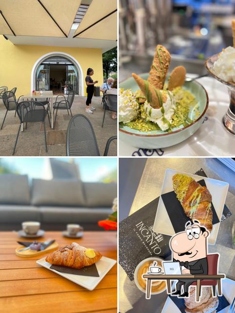 Dai un'occhiata agli interni di Gelateria - Pasticceria - Panificio - Piatti Caldi - Apuleio Riverside