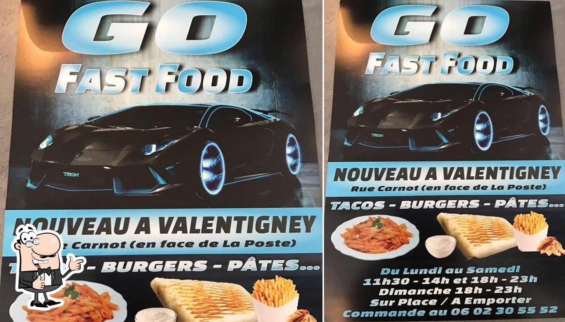 Regarder la photo de Go Fast Food