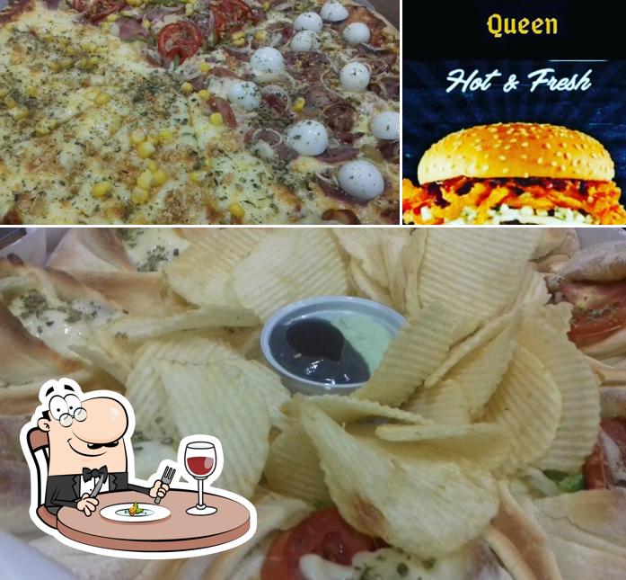 Comida em Jl Pizzaria E Hamburgueria