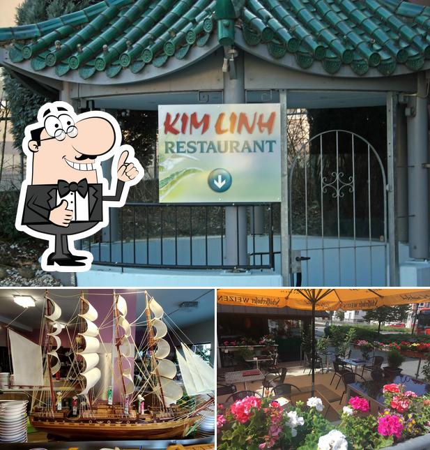 Voici une image de Kim Linh Sushi Bar