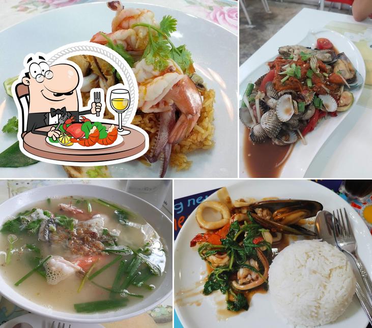 Luitalaycdc restaurant, Bangkok Restaurant reviews