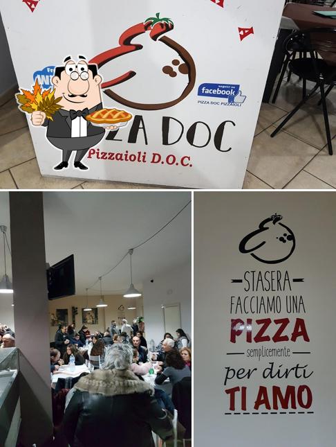 Voici une photo de Pizza DOC Pizzaioli