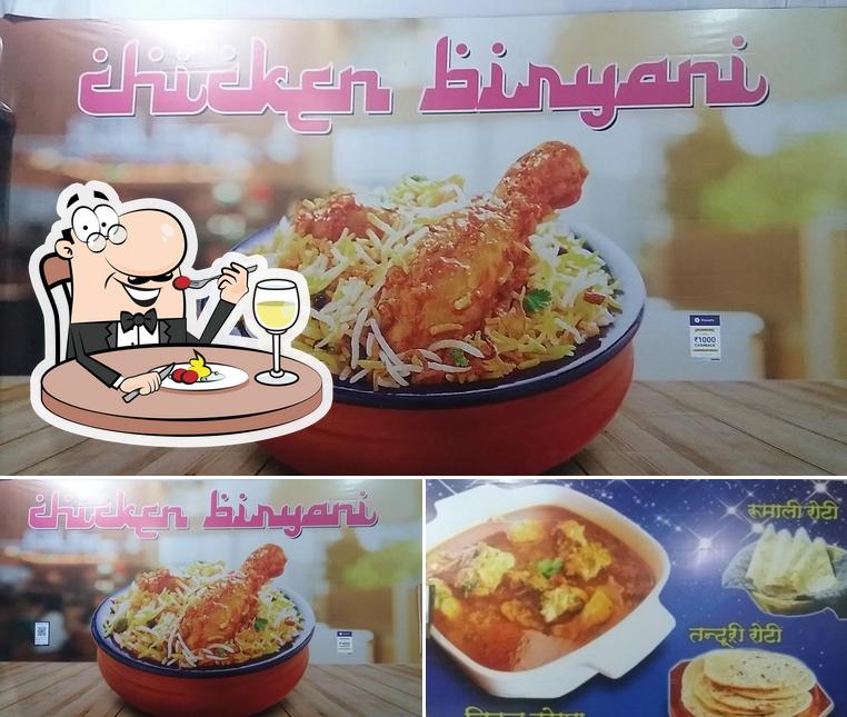 Sultan checken biryani center