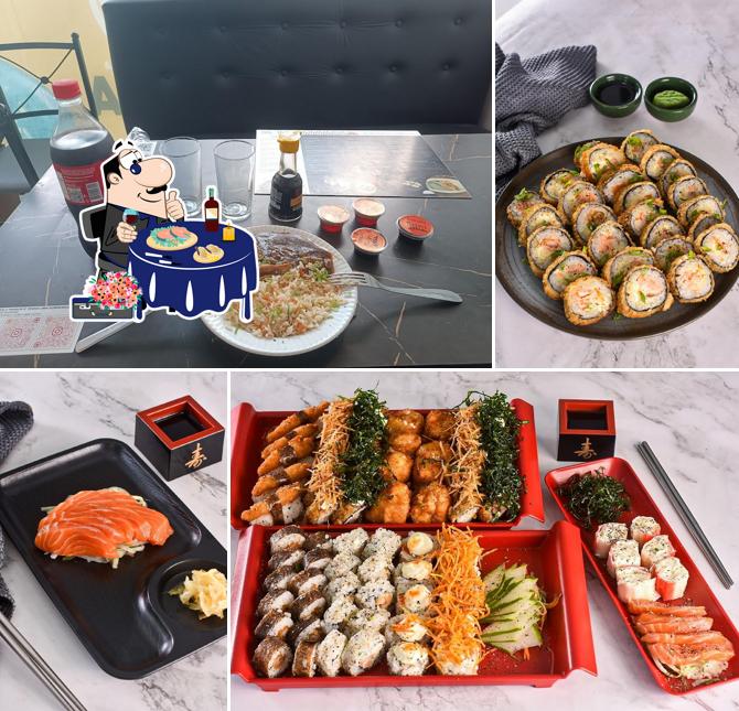 TALL SUSHI