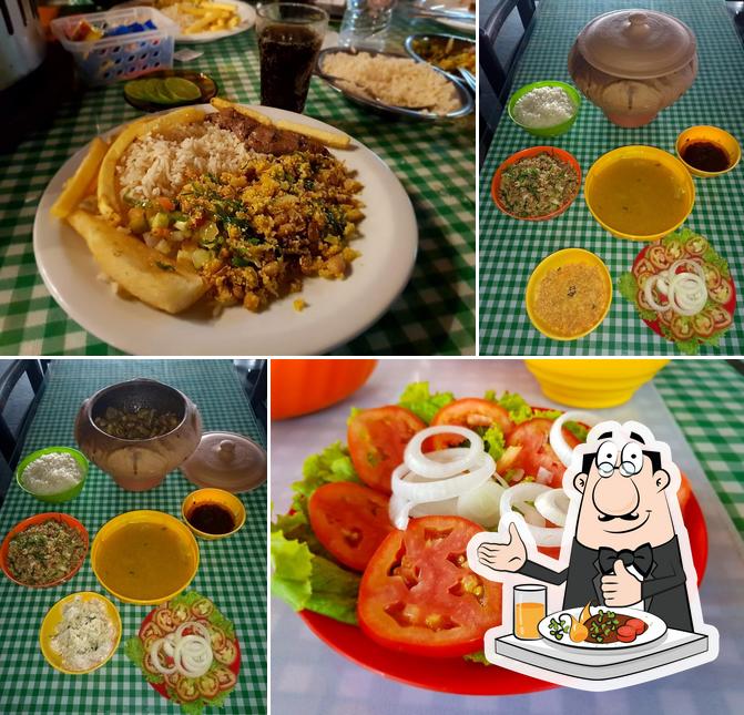 Restaurante Acácia Em Surubim pe