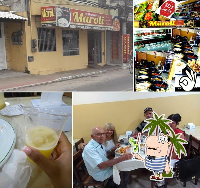 Restaurante Maroli