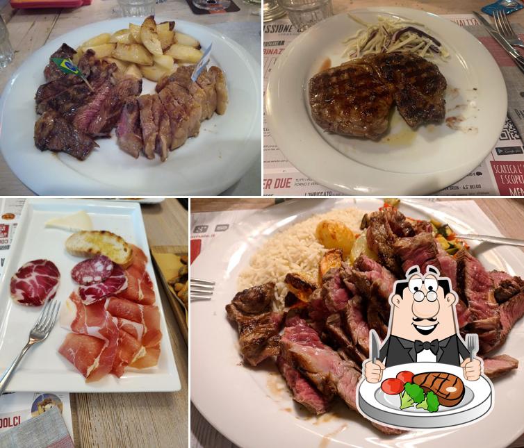 Ristorante Passione Carnale San Benedetto