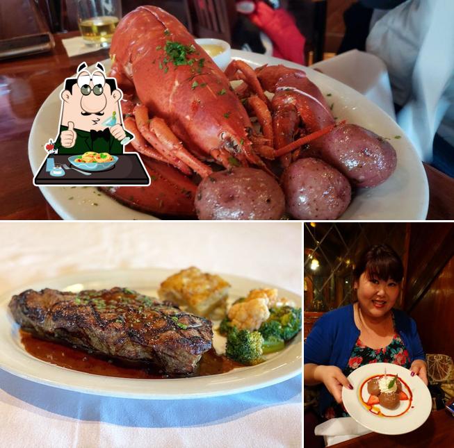 Seafood Peddler Restaurant and Fish Market in Sausalito Restaurant