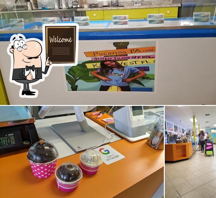 The Scoop in Jensen Beach Restaurant menu and reviews